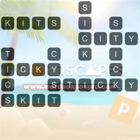 wordscapes level 3690